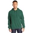 COMFORT COLORS Ring Spun Hooded Sweatshirt.