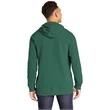 COMFORT COLORS Ring Spun Hooded Sweatshirt.