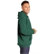 COMFORT COLORS Ring Spun Hooded Sweatshirt.