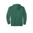 COMFORT COLORS Ring Spun Hooded Sweatshirt.