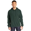 COMFORT COLORS Ring Spun Hooded Sweatshirt.