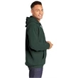 COMFORT COLORS Ring Spun Hooded Sweatshirt.