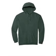 COMFORT COLORS Ring Spun Hooded Sweatshirt.