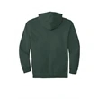 COMFORT COLORS Ring Spun Hooded Sweatshirt.
