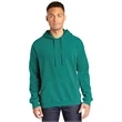 COMFORT COLORS Ring Spun Hooded Sweatshirt.