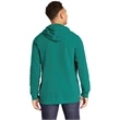 COMFORT COLORS Ring Spun Hooded Sweatshirt.