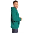 COMFORT COLORS Ring Spun Hooded Sweatshirt.