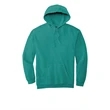 COMFORT COLORS Ring Spun Hooded Sweatshirt.