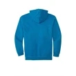 COMFORT COLORS Ring Spun Hooded Sweatshirt.