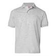 Hanes Youth Ecosmart® Jersey Polo