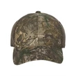 Outdoor Cap Camo Cap with Weathered Front