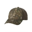 Outdoor Cap Camo Cap with Weathered Front