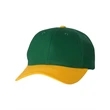 Sportsman Small Fit Cotton Twill Cap