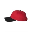 Sportsman Small Fit Cotton Twill Cap