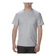 ALSTYLE Classic Pocket T-Shirt