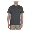 ALSTYLE Heavyweight Pocket T-Shirt