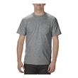 ALSTYLE Heavyweight Pocket T-Shirt