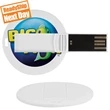 Round Laguna USB Flash Drive (Domestic)