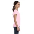 Girls' Fine Jersey T-Shirt