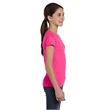 Girls' Fine Jersey T-Shirt