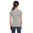 Girls' Fine Jersey T-Shirt