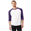 Men's Vintage Keeper Baseball T-Shirt