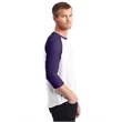 Men's Vintage Keeper Baseball T-Shirt