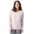 Ladies' Slouchy Eco-Jersey™ Pullover