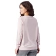 Ladies' Slouchy Eco-Jersey™ Pullover