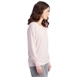 Ladies' Slouchy Eco-Jersey™ Pullover
