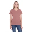 Ladies' Premium Jersey V-Neck T-Shirt