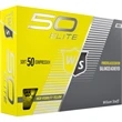 Wilson Staff 50 Elite Yellow (In-House)