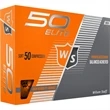 Wilson Staff 50 Elite Orange (In-House)