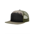 Richardson Seven-Panel Trucker Cap