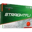 Maxfli Straightfli Matte Orange (In-House)