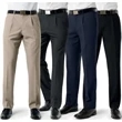 Men's Classic Flat Front Pant