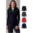 Ladies' All Season 2-Way Zip Cardigan