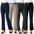 Ladies' Flat Front Classic Pant