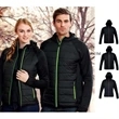Ladies' Stealth Tech Hybrid Hoodie Jacket