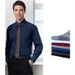 Men's Metro Stretch Color Long Sleeve Shirt