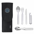 Koozie Kamp Utensil Set