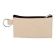 Cotton ID Holder And Coin Pouch