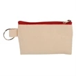 Cotton ID Holder And Coin Pouch