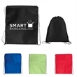 Jumbo Non-Woven Drawstring Cinch-Up Backpack