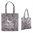 Digital Camouflage RPET Value Tote