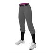 Alleson Athletic Girls' Belted Speed Premium Fastpitch Pants