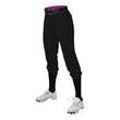 Alleson Athletic Girls' Belted Speed Premium Fastpitch Pants