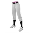 Alleson Athletic Girls' Belted Speed Premium Fastpitch Pants