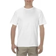 Adult 5.5 oz., 100% Soft Spun Cotton T-Shirt