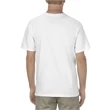 Adult 5.5 oz., 100% Soft Spun Cotton T-Shirt